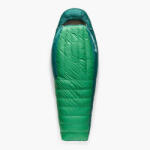 Sea to Summit Ascent -9C Regular Culoare: verde (ASL041101-052003) Sac de dormit
