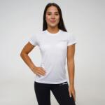 GymBeam Дамска тениска TRN White XL