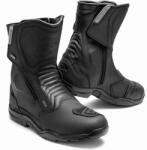 Ozone Rapid motoros csizma matt fekete