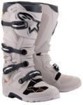 Alpinestars Tech 7 Enduro Drystar motoros csizma homokos-fekete