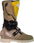 SIDI Adventure Gore-Tex 2 motoros csizma okker homokszínű