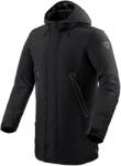 Revit Motorkerékpár kabát Revit Trafalgar H2O fekete
