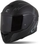 Cassida Integral GT 2.1 Flash zárt sisak fekete-szürke