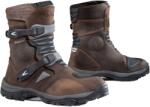 Forma Adventure Low WP motoros csizma barna