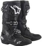 Alpinestars Tech 10 motoros csizma fekete