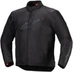 Alpinestars T-SPS 2 Waterproof motorkerékpár kabát fekete