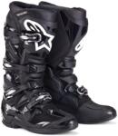 Alpinestars Tech 7 motoros csizma fekete - motozem - 202 050 Ft