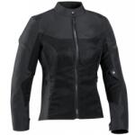 IXON Fresh Lady női motoros kabát fekete - motozem - 59 510 Ft