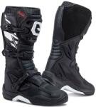Eleveit X-Peak motocross csizma fekete