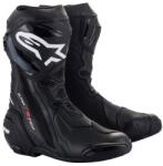 Alpinestars Supertech R Vented motoros csizma fekete