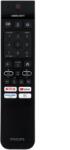Philips 398GM10BEPHNL001SY, 398GM10BEPHNE001SY, SRC-3009-04 - eredeti gyári távirányító hangvezérléssel és háttérvilágítással