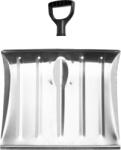 Strend Pro Snowman Alu Alumínium Hólapát 40x35cm Ezüst - Nyél Nélkül, Strapabíró Kialakítás, Téli Hóeltakarításhoz