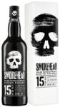 Smokehead 15 éves whisky DRS (0, 7L / 43%)