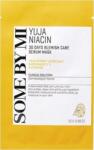 Some by Mi Yuja Niacin 30 Days Blemish Care Serum Mask 25 g (SBM245) (SBM245)
