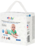 Akuku Baby Soft pelenkázó alátét 40x60cm, 15db