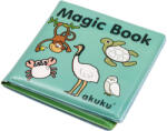 AKUKU Magic Book puha pancsolókönyv