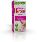 Naturland herpesz környékét ápoló gél 10 g - vitalora