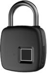 ELMARK Lacat inteligent amprenta Smart TUYA Bluetooth IP65, 196004 (196004)