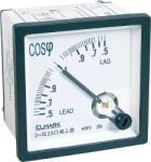 ELMARK Indicator de putere Cosφ 3P 400V 50127, Elmark (50127)