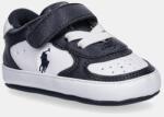 Ralph Lauren baba cipő MASTERS COURT PS LAYETTE - sötétkék 19