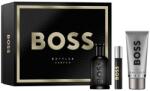 HUGO BOSS Boss Bottled PARFUM (Férfi parfüm) Szett parfum 100ml + parfum 10ml + tusfürdő 100ml akció
