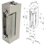 ELMARK Iala electromagnetica usa, poarta 8-16V AC/DC, M160133 (M160133)