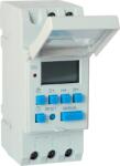 ELMARK Timer, Programabil digital, TE 15A 24 ore 50036, Elmark (50036)