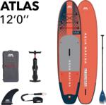 Aqua Marina Atlas SUP 12’0 / 366cm - Sky Glider piros (BT-23ATP)