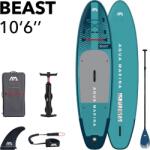 Aqua Marina Beast SUP 10'6″ / 320cm - Aqua Splash kék (BT-23BEP)