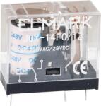 ELMARK Releu industrial 14FC 12VDC NO+NC 57141, Elmark (57141)