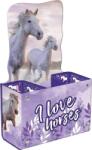 DERFORM Lovas Asztali Tolltartó - Horse (PPSKO25) (5901130104116) (5901130104116)