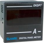ELMARK Ampermetru de curent alternativ, TIP EKDP7-AA AC 50107, Elmark (50107)