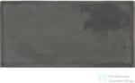 Cifre Cerámica ATLAS Graphite Brillo 7, 5x15 cm fali csempe (CIF0590)