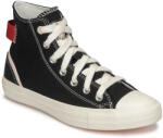 Converse Pantofi sport stil gheata Femei CHUCK TAYLOR ALL STAR Converse Negru 37 - spartoo - 336,00 RON