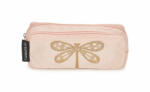 Caramel & Cie Penare Fete TROUSSE LIBELLULE ROSE CARAMEL & CIE roz Unic Penar