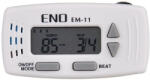 ENO Music EM11 Mini Digital LCD Guitar Bass Clip-on Metronome