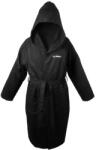 GymBeam Halat de baie cu uscare rapidă Quick-Dry Black XL Prosop
