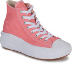 Converse Pantofi sport stil gheata Femei CHUCK TAYLOR ALL STAR MOVE PLATFORM SEASONAL COLOR Converse roz 35