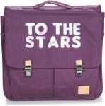 Jojo Factory Ghiozdane Fete CARTABLE UNI TO THE STARS Jojo Factory Bordo Unic