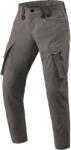 Revit Pantaloni de motocicletă Revit Cargo Tristan Tapered Classic, măsliniu închis (REFPJ082-0121)
