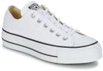 Converse Pantofi sport Casual Femei CHUCK TAYLOR ALL STAR LIFT CLEAN OX CORE CANVAS Converse Alb 38