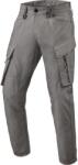 Revit Pantaloni motocicletă Revit Cargo Tristan Tapered gri (REFPJ082-0151)