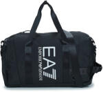 Emporio Armani EA7 Genti sport Femei VIGOR7 U GYM BAG Emporio Armani EA7 Negru Unic Geanta sport