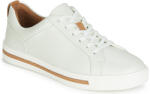 Clarks Pantofi sport Casual Femei UN MAUI LACE Clarks Alb 41