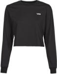 Vans Tricouri cu mânecă lungă Femei JUNIOR V LS CROP Vans Negru EU XS