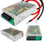 Extralink SD-50b-12, feszültségátalakító, DC/DC 24V-ről 12V-re 50W