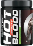Scitec Nutrition Hot Blood Infinity 350 g, limonadă cu portocale