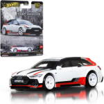 Mattel Hot Wheels Premium Fast Wagons - Audi RS6 (JBK51) (JBK51)