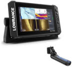 Lowrance Elite-9 FS Black TS GPS halradar (MLMC-ELITE9FSBT)