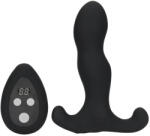 Aneros Vice 2 - G-pont és prosztata vibrátor (fekete) - erotikashow